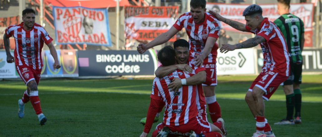 Talleres metió un triunfazo como local ante Chicago Talleres metió un triunfazo ante Nueva Chicago