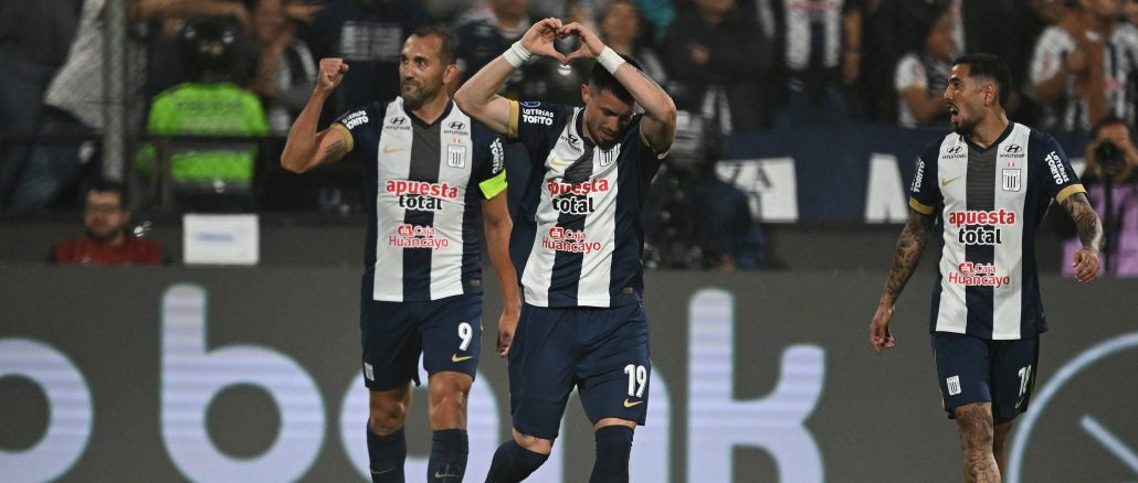 Alianza Lima pisó fuerte en casa ante Católica