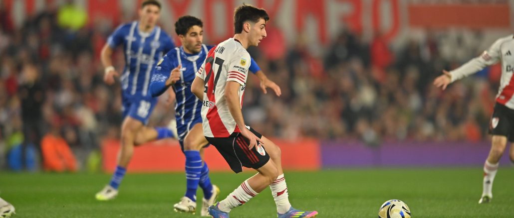 River Godoy Cruz Monumental