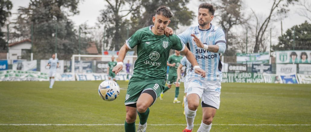 San Miguel ganó y acecha la punta San Miguel ganó y acecha la cima