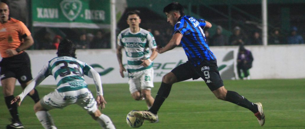 Atlético Tucumán reaccionó y se llevó un punto ante Sarmiento en Junín Atlético Tucumán reaccionó y se llevó un punto ante Sarmiento en Junín