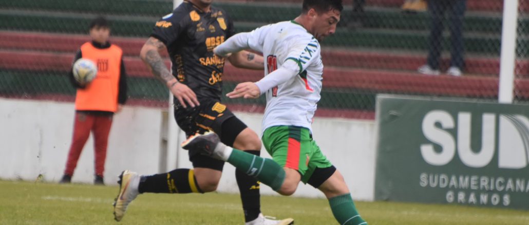 Agropecuario ganó a Mitre y presiona por el último lugar en Reducido Agropecuario ganó a Mitre y presiona por el último lugar en Reducido