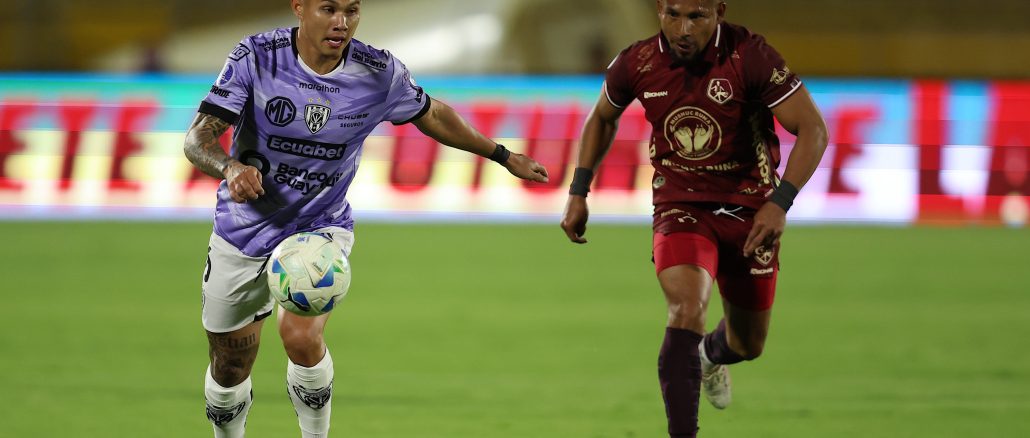 Agónica clasificación por penales de Independiente del Valle ante Mushuc Runa