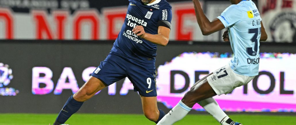 Alianza Lima volvió a ganarle a Católica y accedió a cuartos de Sudamericana