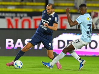 Alianza Lima volvió a ganarle a Católica y accedió a cuartos de Sudamericana