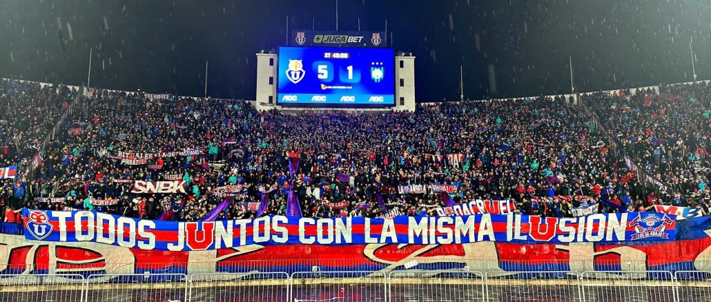 Universidad de Chile postergó su partido ante Everton