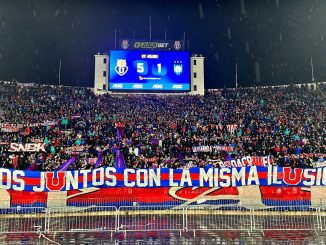 Universidad de Chile postergó su partido ante Everton
