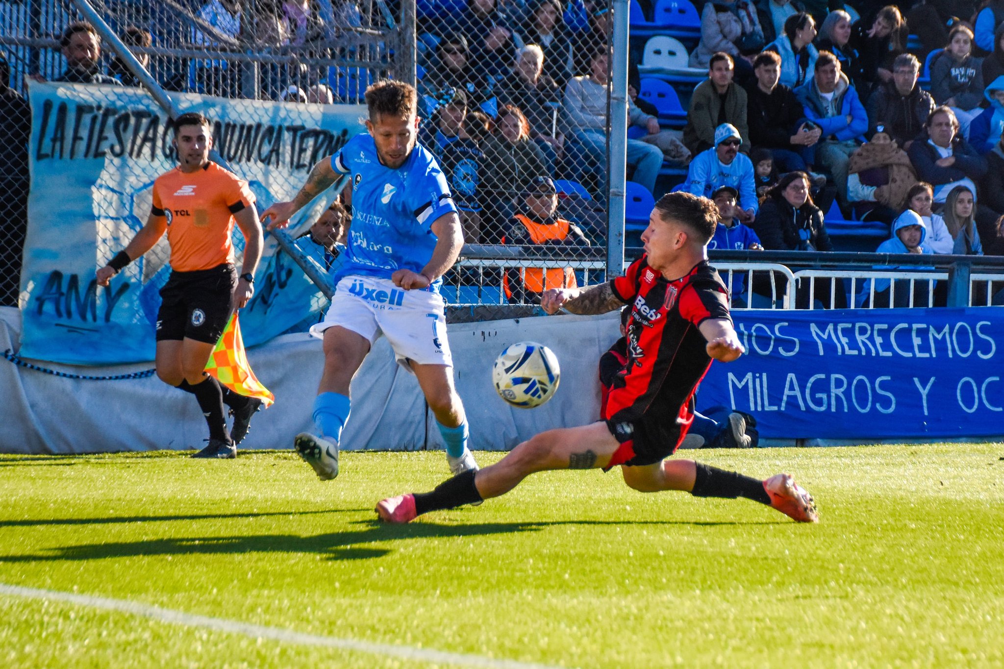 Temperley empató con Defensores en el Beranger