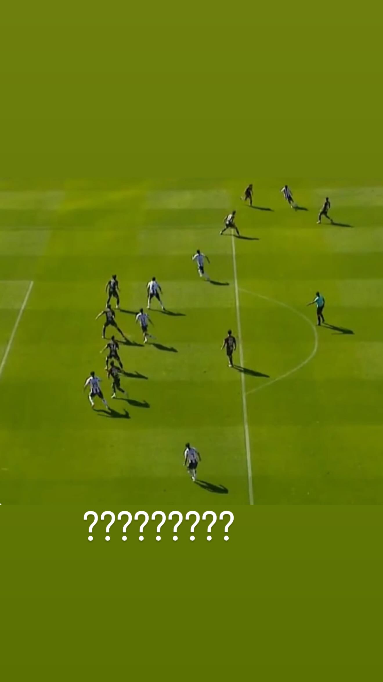 La publicación de Colo Gil tras el polémico gol contra Huracán