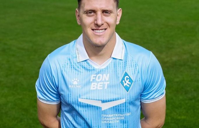 Adolfo Gaich seguirá jugando en Rusia