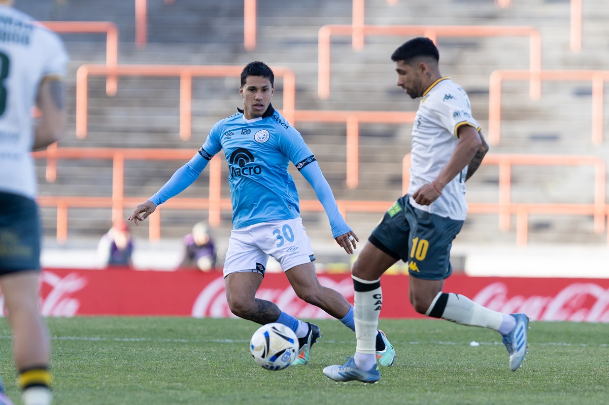 Aldosivi empató con Belgrano y sumó otro 0 a 0 en Mar del Plata
