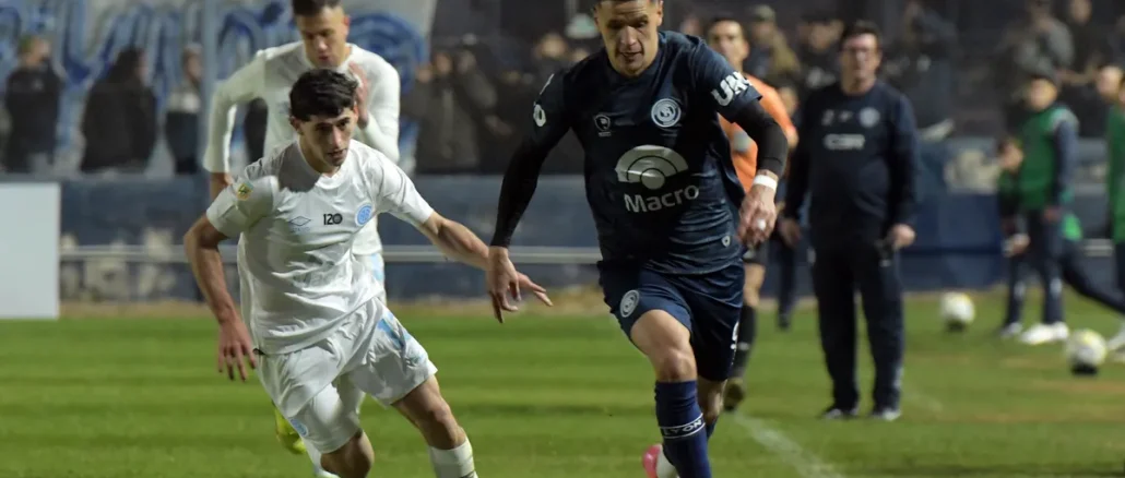 Arce, una baja sensible en Independiente Rivadavia