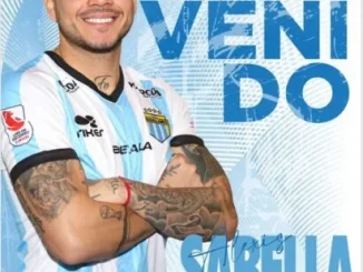 Sabella se desvinculó de San Lorenzo