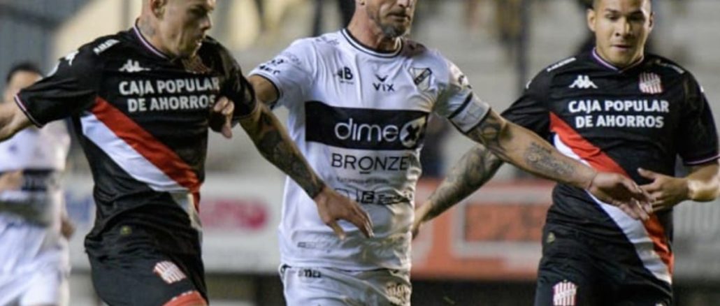 All Boys 0 San Martín de Tucumán 0 El 0 a 0 donde San Martín de Tucumán volvió a flaquear y no pudo con All Boys