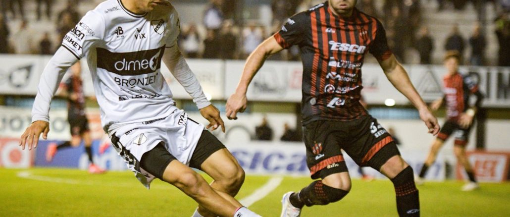 All Boys 1-0 Patronato All Boys venció a Patronato en Floresta y respira en la pelea por no descender.