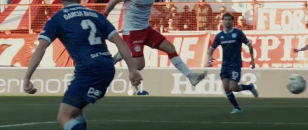 Hubo respuesta, reacción y Argentinos Juniors goleó a un desconocido Racing en lo doméstico