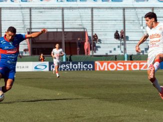 Arsenal logró darlo vuelta ante Güemes