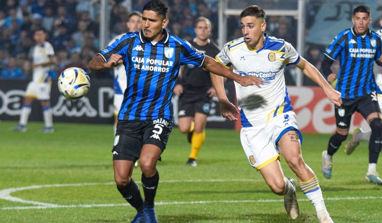 Atlético Tucumán Rosario Central Atlético Tucumán y Rosario Central no se sacaron diferencias