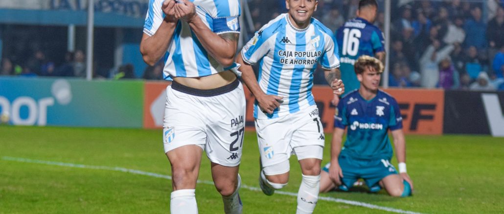 Atlético Tucumán Talleres Atlético Tucumán se lució y goleó a Talleres