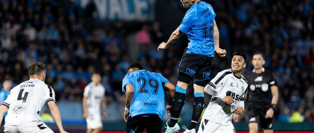 Belgrano mereció más pero Central Córdoba terminó goleando