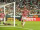 En el segundo tiempo, Athletic de Bilbao le ganó 2 a 1 al Betis gracias a Marc Bartra