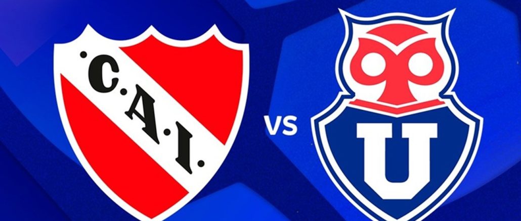 Independiente vs U de Chile CONMEBOL dio por cancelado el Independiente vs U de Chile