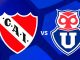 CONMEBOL dio por cancelado el Independiente vs U de Chile