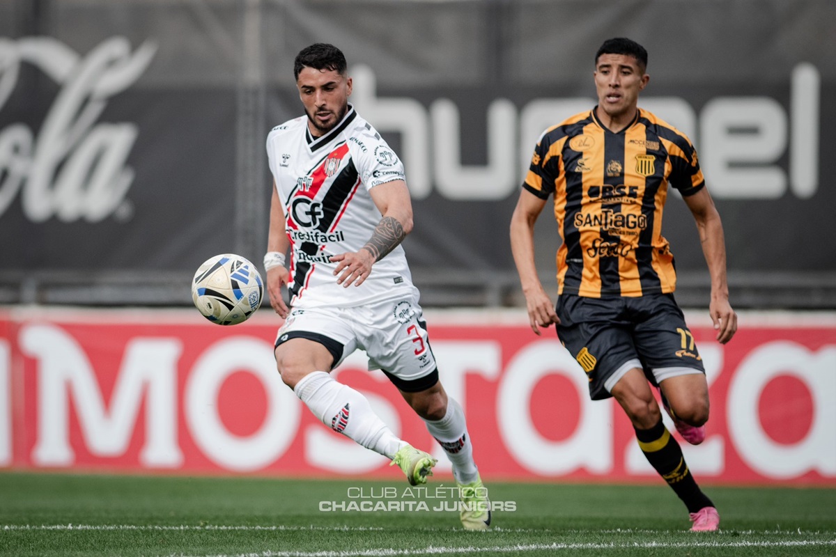 Chacarita empató con lo justo ante Mitre y dejó dos puntos en el camino