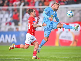 Bolivar ratificó lo hecho en La Paz y eliminó a Cienciano en Copa Sudamericana