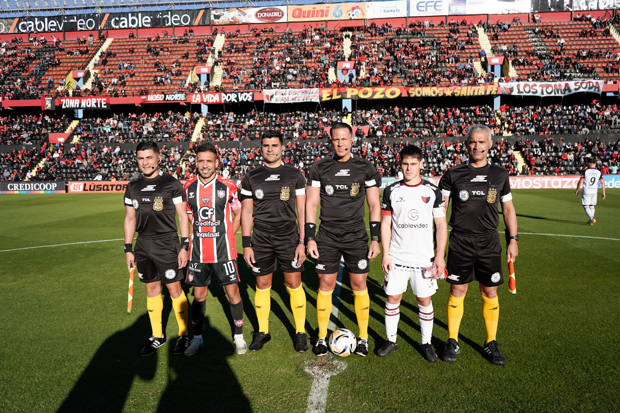Colón empató con Chacarita y lleva cinco sin ganar
