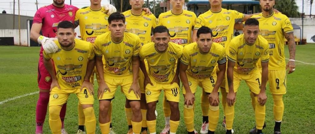 Boca Unidos lo goleó y condenó a Crucero del Norte al Regional Amateur 2026/27