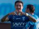 Darwin Núñez debutó con gol en un amistoso de Al-Hilal