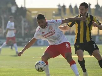 Deportivo Madryn venció con autoridad a San Martín de Tucumán