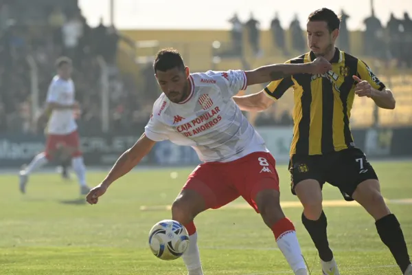 Deportivo Madryn venció con autoridad a San Martín de Tucumán