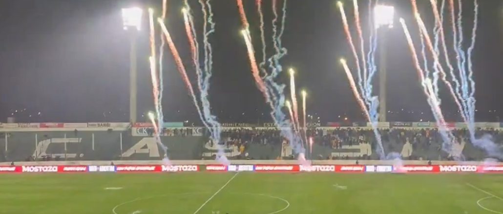 Imposible de jugar: El diluvio en Junín privó a muchos de ver a Ángel Di María