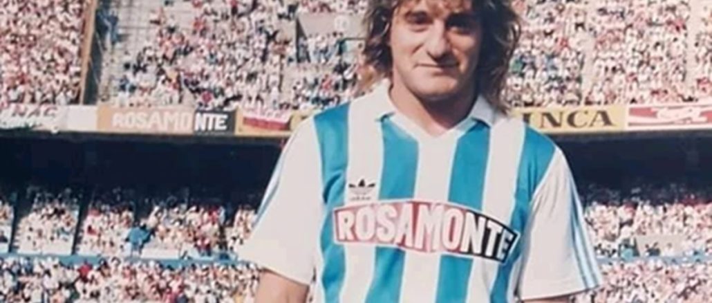 El Turco, Claudio García, será candidato a diputado nacional en Argentina