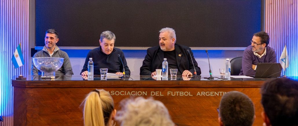 El sorteo del Promocional Amateur 2025 ¡Equipos confirmados! Así se jugará el Torneo Promocional Amateur 2025