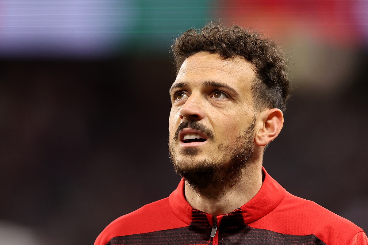 El italiano Alessandro Florenzi cuelga los botines tras una larga y exitosa carrera