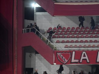 Independiente hizo el descargo ante CONMEBOL y Grindetti habló en rueda de prensa