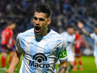 Gimnasia y Tiro arrancó la jornada con el pie derecho y venció a Deportivo Maipú en Salta