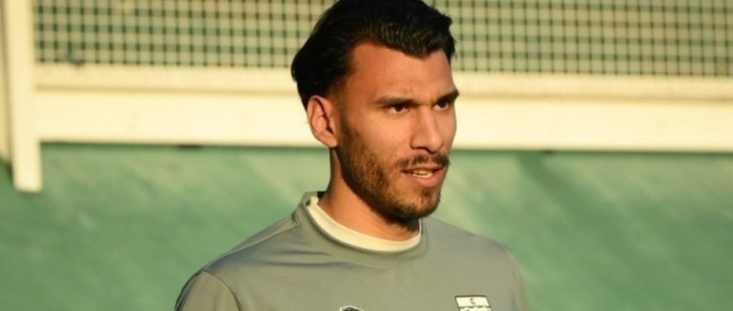 Gino Olguín Ferro sumó un refuerzo para el tramo final del año