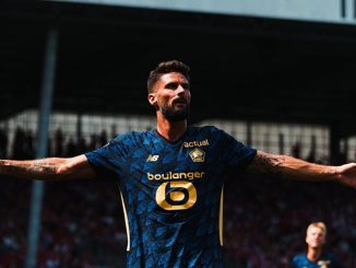 Olivier Giroud volvió a la elite europea con gol