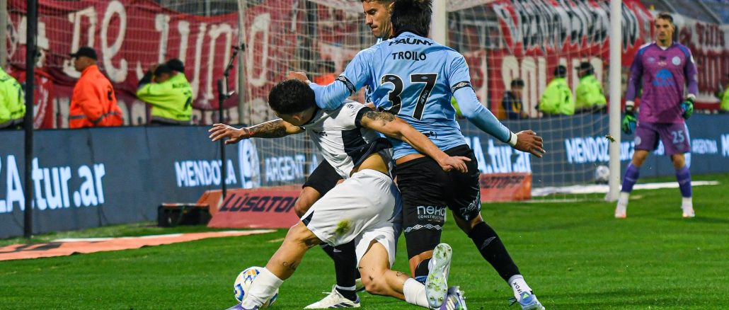 Belgrano mostró carácter y eliminó a Independiente de la Copa Argentina