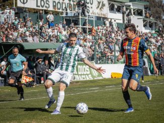 San Miguel volvió a la victoria ante Colegiales