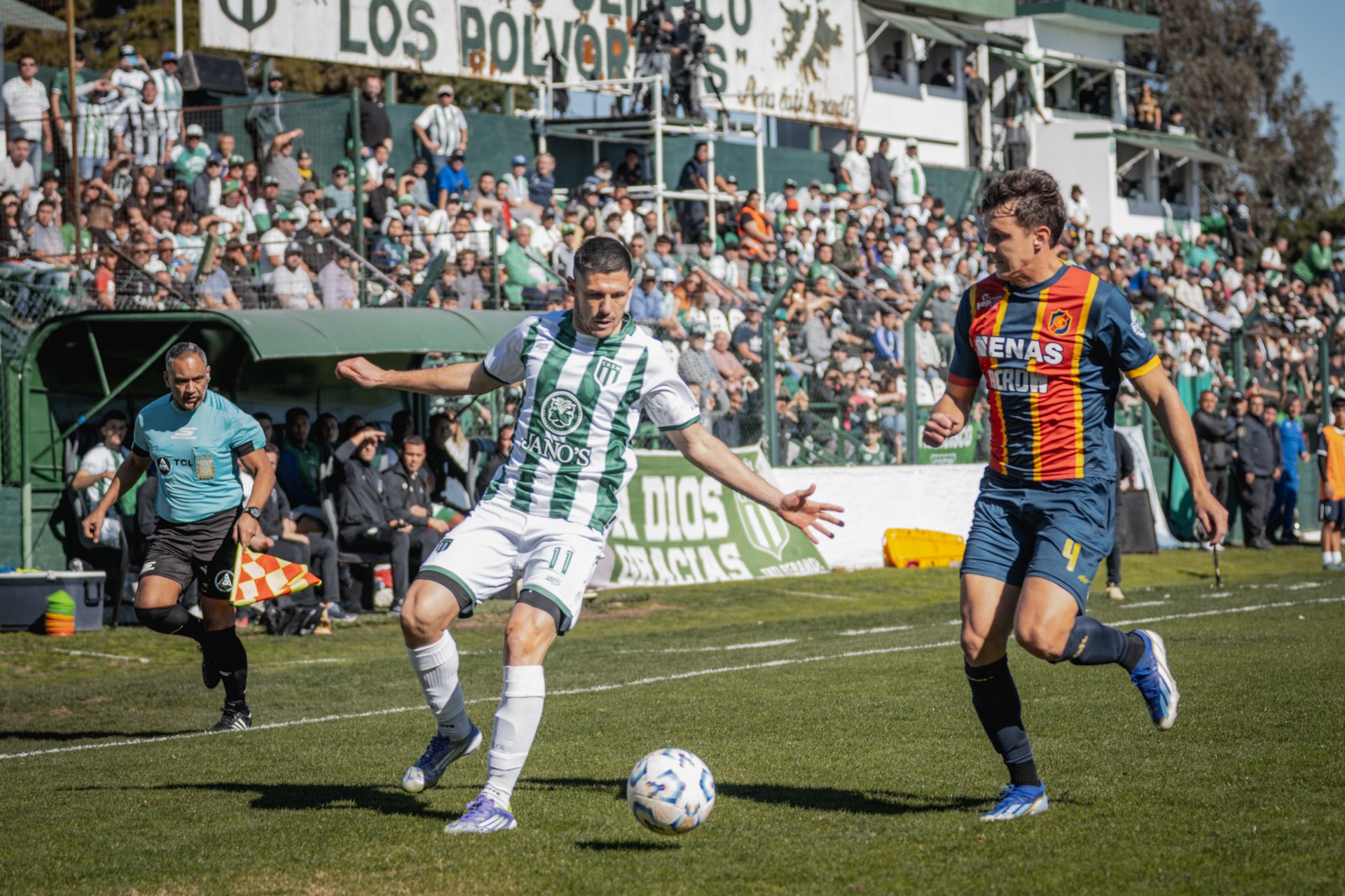 San Miguel volvió a la victoria ante Colegiales y dejó atrás la dura caída en Sarandí