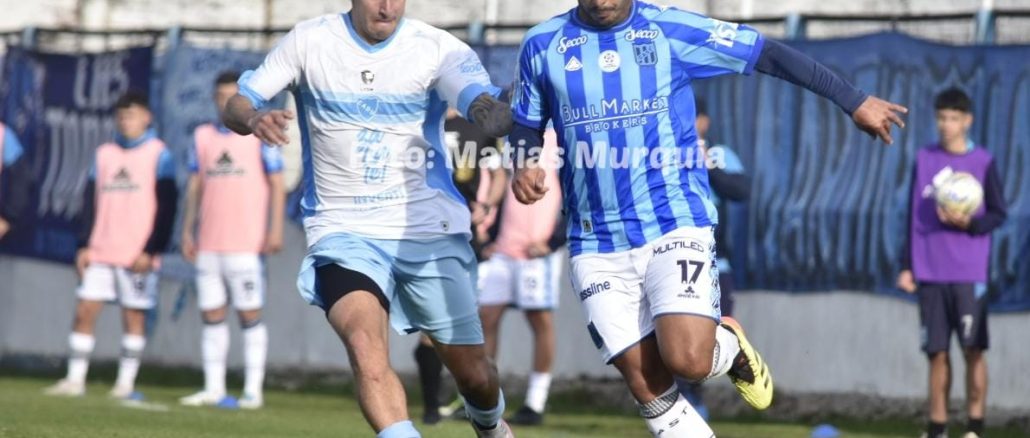 Defensores Unidos no lo pudo aguantar ante San Telmo