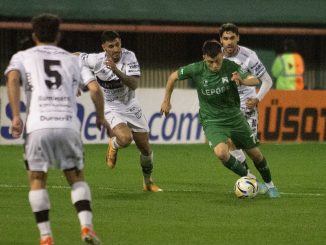 Ferro y All Boys sumaron un punto que no los aleja de la pelea por el descenso