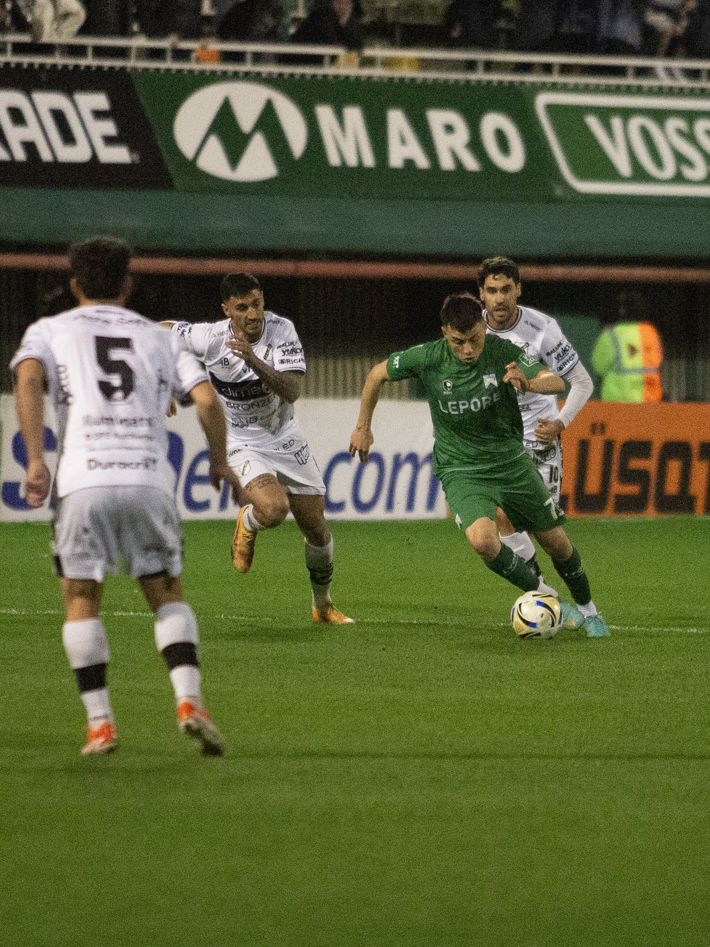 Ferro y All Boys sumaron un punto que no los aleja de la pelea por el descenso