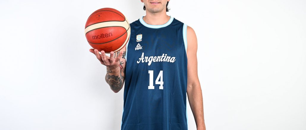 La Albiceleste rinde homenaje a los Campeones del Mundo de 1950