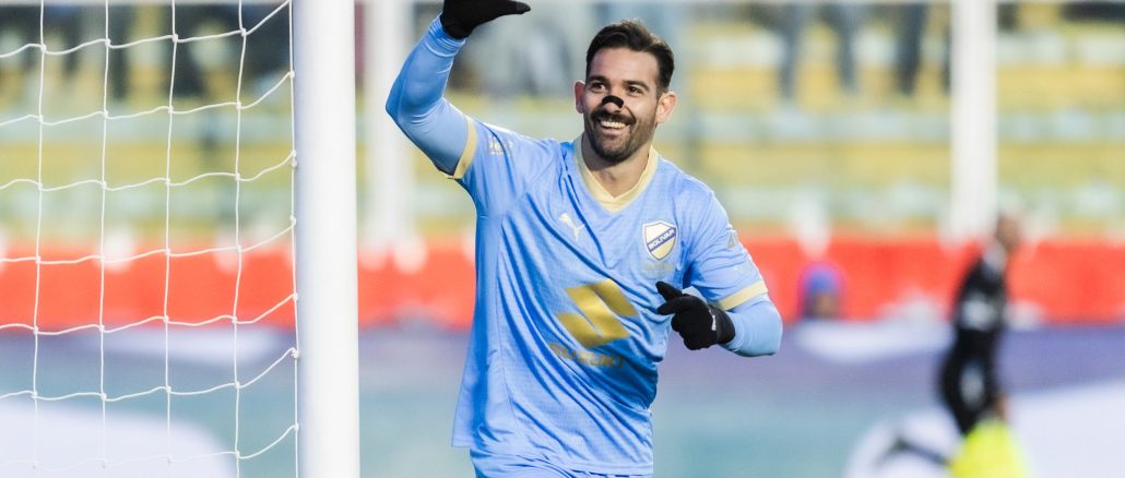 Bolivar le sacó provecho a la altura y sacó una buena ventaja ante Cienciano